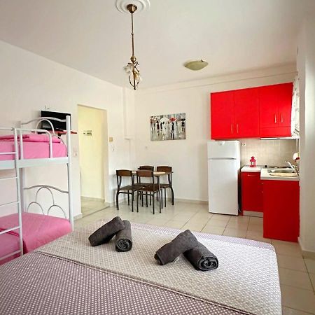 Elena Rooms-Apartments -B Asprovalta Buitenkant foto