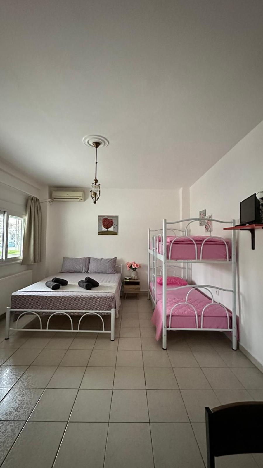Elena Rooms-Apartments -B Asprovalta Buitenkant foto