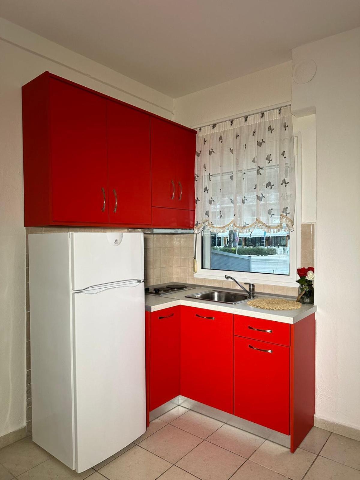 Elena Rooms-Apartments -B Asprovalta Buitenkant foto