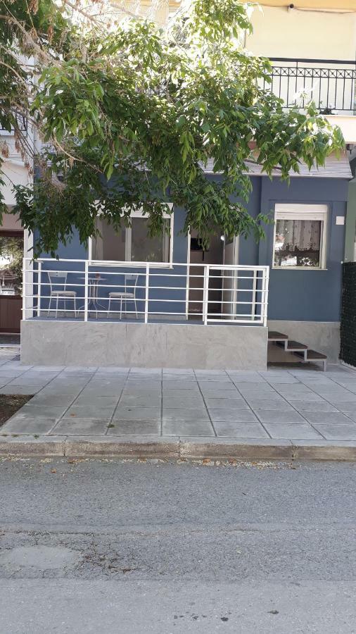 Elena Rooms-Apartments -B Asprovalta Buitenkant foto